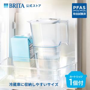 BRITA（ブリタ） 浄水器 公式 ポット型浄水器 リクエリ カートリッジ3