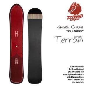 24/25モデル】T.J Brand original Catamaran-SG , NV Splitboard 2025