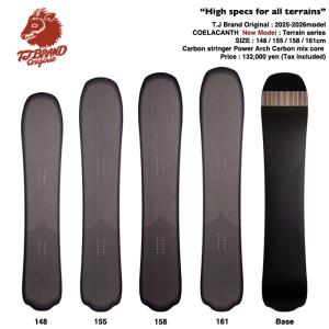 23/24モデル】T.J Brand original Dhingi / ティー・ジェイブランド