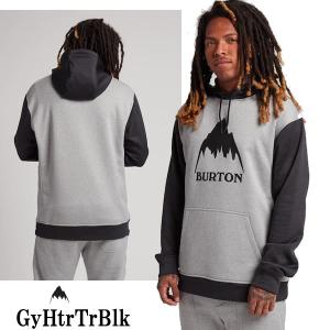 BURTON（バートン） 24-25 BURTON 撥水パーカー Crown Weatherproof FZ
