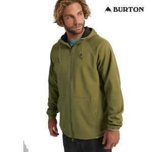 BURTON（バートン） 24-25 BURTON 撥水パーカー Crown Weatherproof FZ