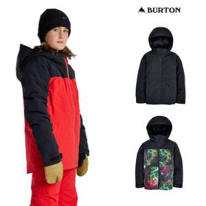 BURTON（バートン） 24-25 子供用 ジャケット Kids' Skimmer Jacket