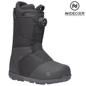 NIDECKER（ナイデッカー） （メンズ）スノーボードブーツ 25 CHARGER
