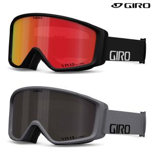 GIRO（ジロ） 眼鏡用 スキー ゴーグル インデックス2.0 ブラック
