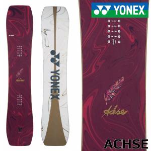 YONEX（ヨネックス） （レディース）スノーボード 板 23-24 ACHSE