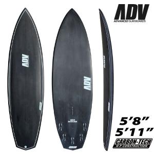 サーフボード ショート アドバンス / ADVANCED POCKET DRIVE FULL
