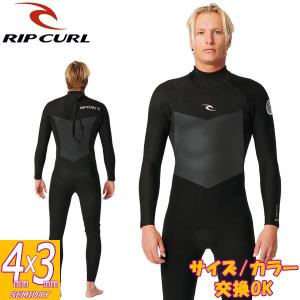 ボルコム VOLCOM MODULATOR 5/4/3MM HOODED CHEST ZIP WETSUIT メンズ