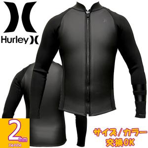 2024 HURLEY ADVANTAGE PLUS ZIP JACKET MZFZJK24 / ハーレー