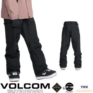VOLCOM（ボルコム） 24-25 VOLCOM/ボルコム RNGE STRETCH GORE-TEX