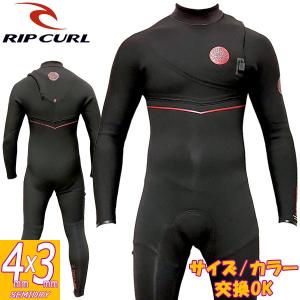 2024 RIPCURL E-BOMB E6 BACKZIP FULLSUIT/リップカール バックジップ