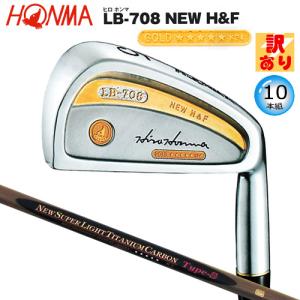 HONMA GOLF（本間ゴルフ） 【訳あり】本間ゴルフ(ホンマ/HONMA