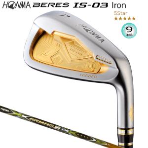 HONMA GOLF（本間ゴルフ） ホンマ LB-280 NEW H＆F 金ライン