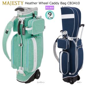 MAJESTY（マジェスティ） ゴルフ ライト キャディバッグ CB2028