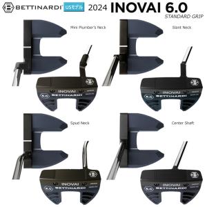 2026年2月】ゼロトルクパター長尺（BETTINARDI／パター）のおすすめ