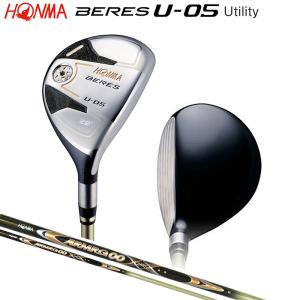 HONMA GOLF（本間ゴルフ） ホンマ LB-280 NEW H＆F 金ライン