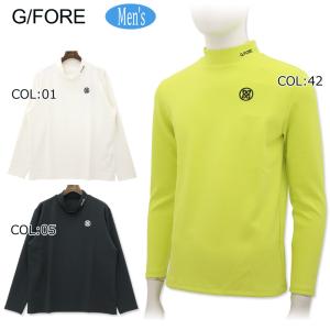 ジーフォア（G FORE）（レディース）ゴルフウェア 接触冷感 半袖