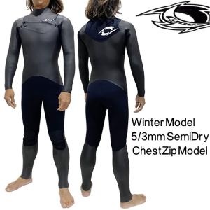2025-26モデル】サイバー ウェットスーツ 5/3mm セミドライ フルスーツ
