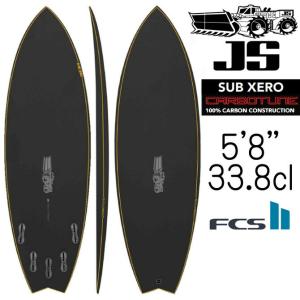 JS INDUSTRIES JS サーフボード サブゼロ モデル 5'7