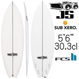 JS INDUSTRIES JS サーフボード サブゼロ モデル 5'7