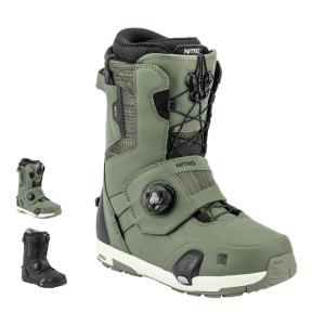 NITRO（ナイトロ） 24-25 NITRO/ナイトロ DARKSEID STEP ON ダーク