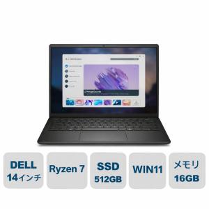 DELL（デル） 新品 Dell 14 2025年最新モデル 14インチ Ryzen 7 250