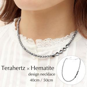 ハーツ ネックレス Good-HEARTZ 健康ジュエリー イッツ it's カラー