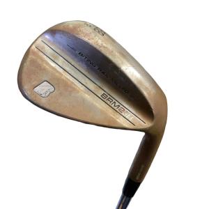 BRIDGESTONE GOLF ブリヂストン BITING SPIN ノーメッキ 56°/08°M