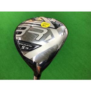 MIZUNO（ミズノ） ゴルフ BR-X フェアウェイ ウッド やさしい つかまり