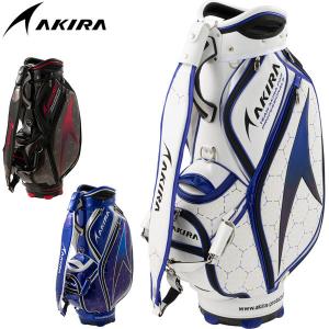 アキラプロダクツ（AKIRA） アキラ ゴルフ キャディバッグ 2022年
