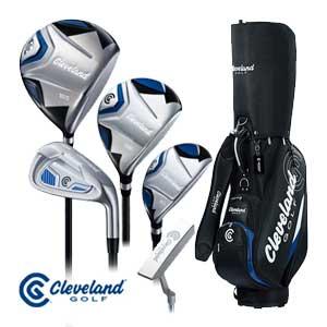 Cleveland Golf（クリーブランドゴルフ） メンズ ゴルフセット PACKAGE