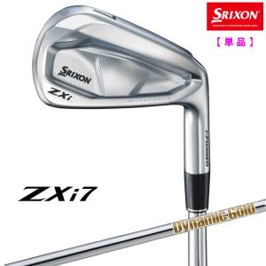 ZX（スリクソン） 2024 スリクソン ZXi5 アイアン 単品 N.S.PRO 950GH