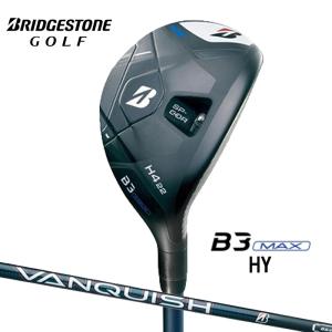 BRIDGESTONE GOLF ブリヂストン B3 MAX マックス HY ゴルフ