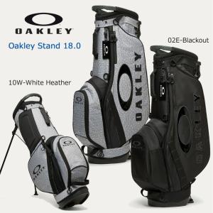 OAKLEY（オークリー） ゴルフ BG スタンド ゴルフバッグ 14.0