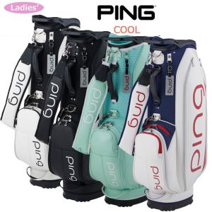 PING（ピン） キャディバッグ スタンド付き HOOFER TOUR : FEA STORE