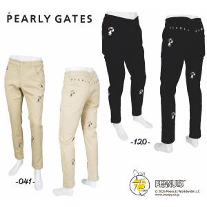 PEARLY GATES（パーリーゲイツ） 【NEW】PEARLY GATES 透湿撥水/蓄熱