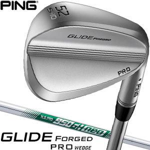 GLIDE（PING） ピン GLIDE FORGED PRO ウエッジ N.S.PRO 950GH neo