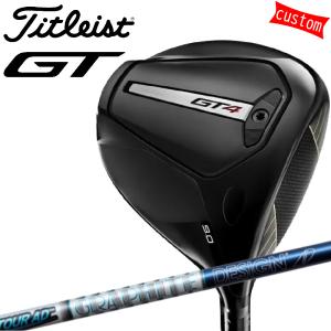 Titleist（タイトリスト） ゴルフクラブ TITLEIST GT4 ドライバー TOUR