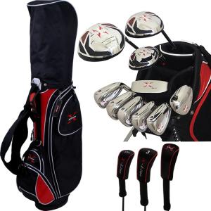 Callaway（キャロウェイ） X HOT メンズゴルフセット キャディバッグ
