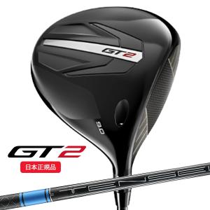 GT（Titleist） タイトリスト(titleist) GT2 ドライバー TENSEI