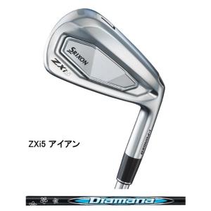 SRIXON 単品 スリクソン ZXi5 アイアン 4番 / AW SW N.S.PRO MODUS3