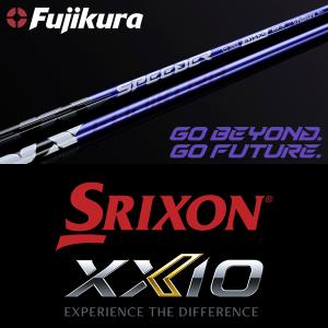 フジクラシャフト 【全てメーカー純正部品使用】 スリクソン ZX