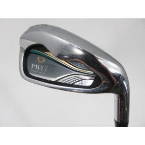 TOURSTAGE ブリヂストン ツアーステージ ファイズ アイアンセット PHYZ