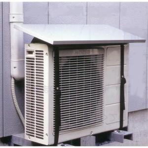 外山産業 エアコン室外機用 日よけ 遮熱 エアコンハット3 : Arclands