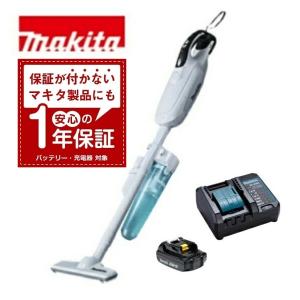 マキタ（makita） ☆マキタ 充電式クリーナー CL181FD(白)本体＋充電器