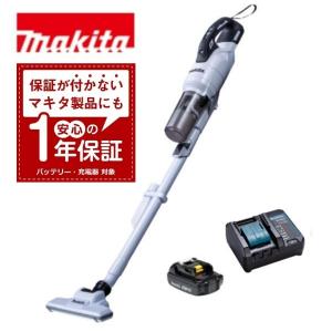 マキタ（makita） ☆マキタ 充電式クリーナー CL181FD(白)本体＋充電器