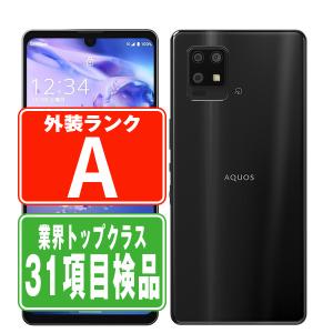 AQUOS A102SH zero6 ホワイト SIMフリー ソフトバンク 中古 スマホ