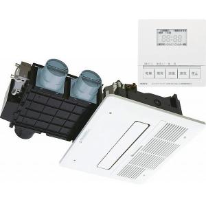 ノーリツ（NORITZ） ノーリツ【BDV-4106AUKNC-J3-BL】温水式浴室暖房