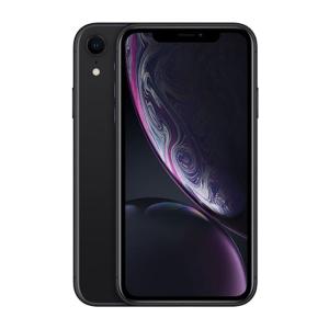Apple iPhone XR 64GB ブラック SIMフリー iPhone iPhone XR iPhone