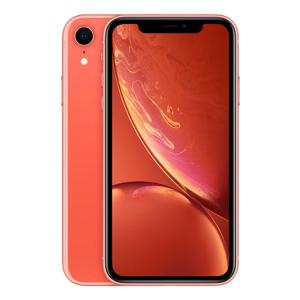 Apple iPhone XR 128GB コーラル SIMフリー iPhone iPhone XR iPhone