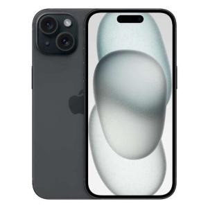 Apple iPhone 15 Plus 128GB ブラック iPhone iPhone 15 Plus iPhone